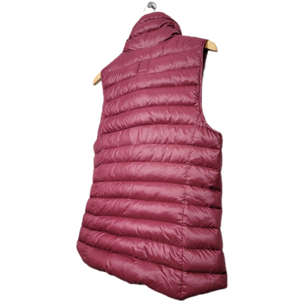 Gap Down Filled Quilted Packable Puffer Vest - image 8